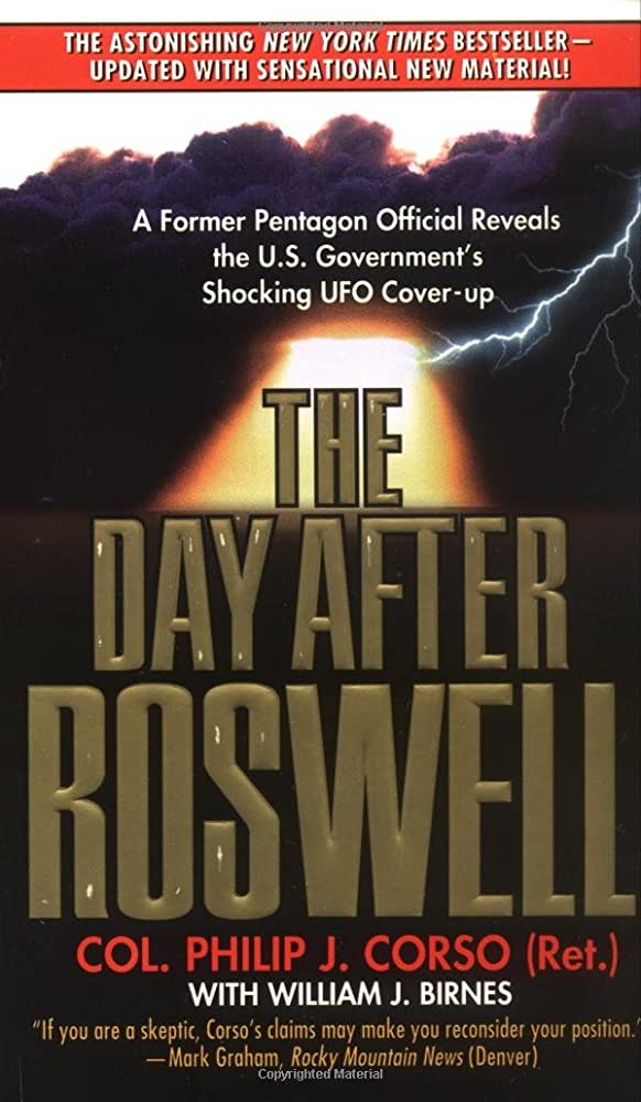 the day after roswell